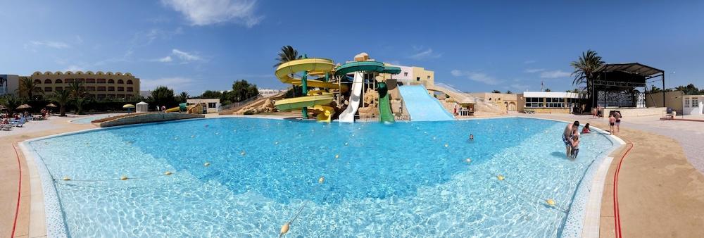 Houda Golf Beach & Aquapark Monastir Extérieur photo